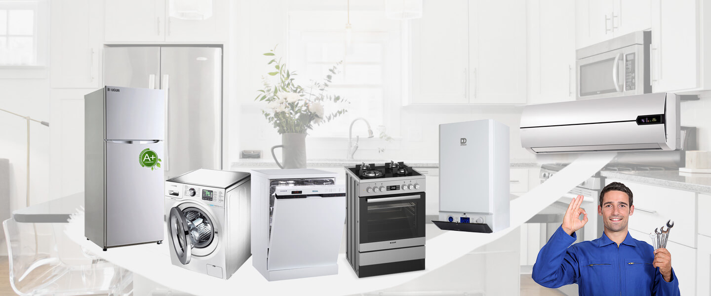 Ürgüp Maytag Servisi